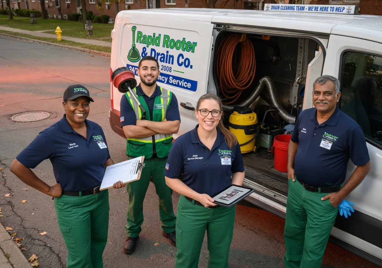 Drain Cleaning company in Portsmouth, IA
