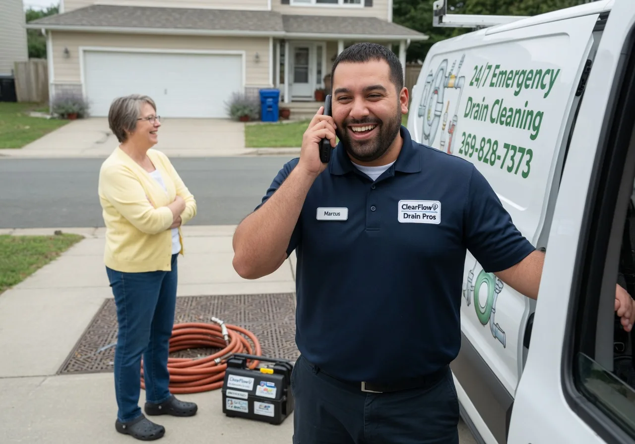 Drain Cleaning Portsmouth, IA FAQs